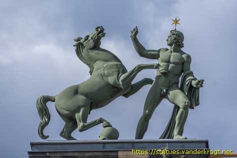 Berlin - Castor und Pollux