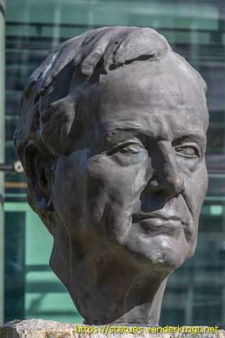 Berlin - Väter der Einheit