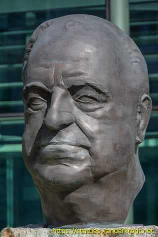 Berlin - Väter der Einheit