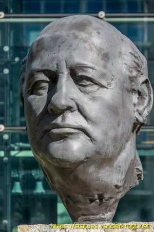 Berlin - Väter der Einheit