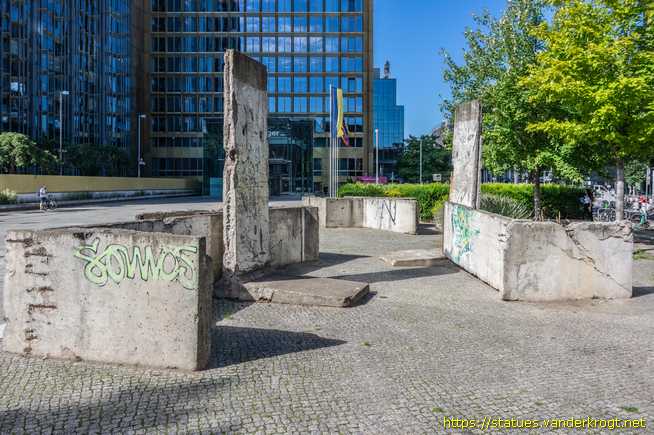 Berlin - Balanceakt
