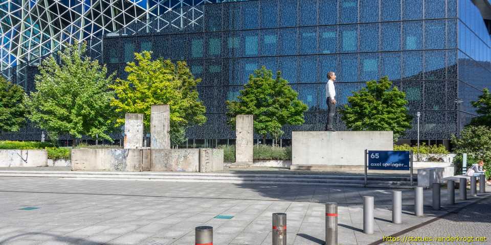 Berlin - Balanceakt
