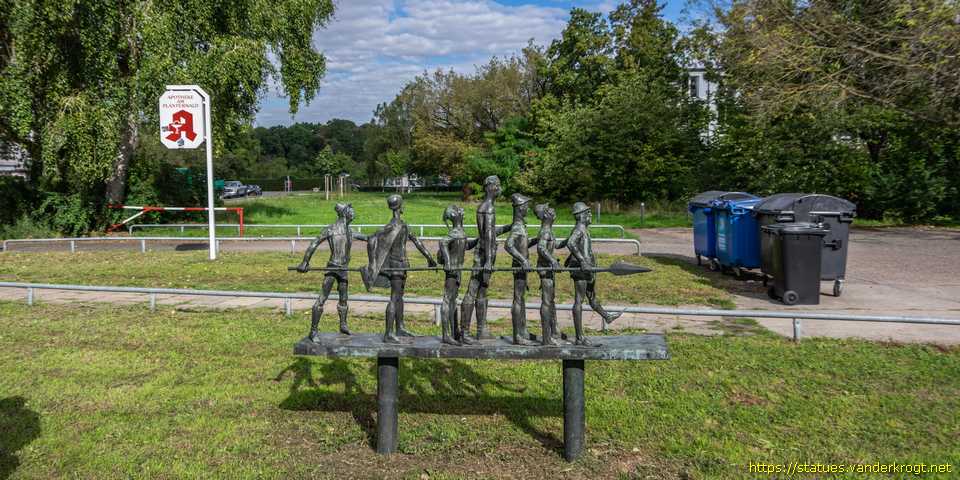 Berlin - Die Sieben Schwaben