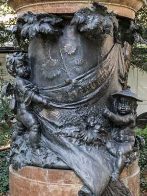 Würzburg - Philipp Franz von Siebold