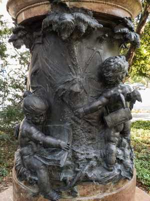 Würzburg - Philipp Franz von Siebold