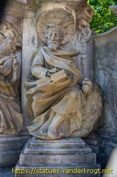 Bamberg - Kreuzigungsgruppe