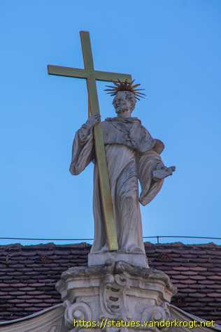 Bamberg - Maria Immaculata und St. Bernhard von Clairvaux