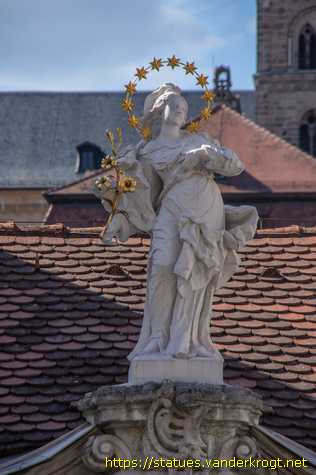 Bamberg - Maria Immaculata und St. Bernhard von Clairvaux