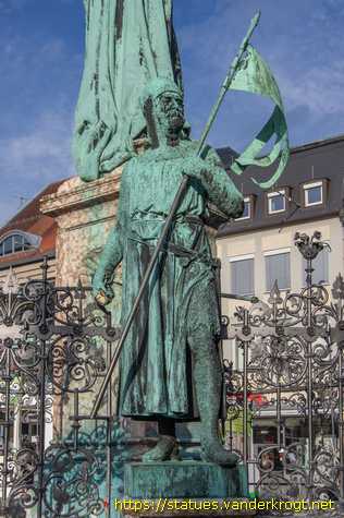 Bamberg - Maximiliansbrunnen