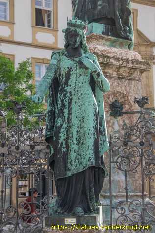 Bamberg - Maximiliansbrunnen