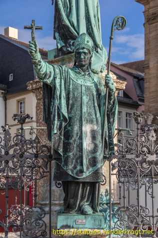 Bamberg - Maximiliansbrunnen