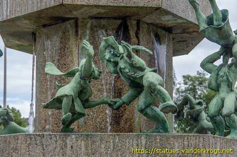 Marktredwitz - Egerlandbrunnen - Chebská Kašna