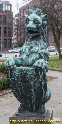 Hamburg - Karl der Grosse