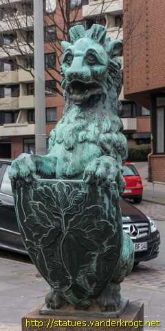 Hamburg - Karl der Grosse