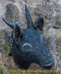 Marburg - Der Wolf und die sieben jungen Geißlein