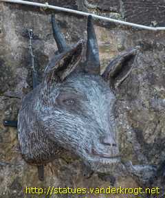 Marburg - Der Wolf und die sieben jungen Geißlein