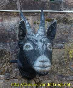 Marburg - Der Wolf und die sieben jungen Geißlein