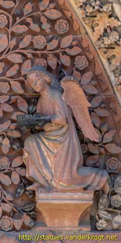 Marburg - Maria mit Kind