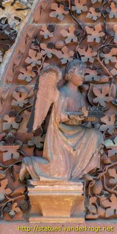 Marburg - Maria mit Kind