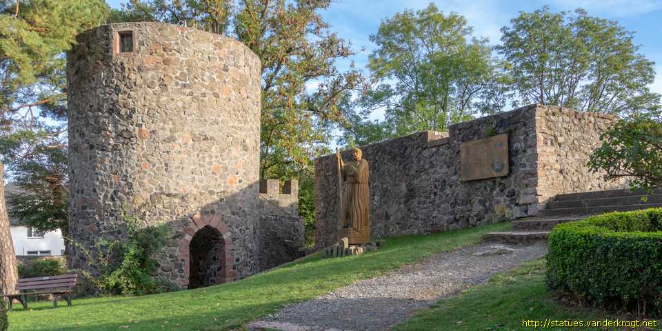 Amöneburg - Sankt Bonifatius