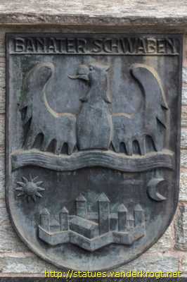 Stadtallendorf - Denkmal für die Opfer der Weltkriege