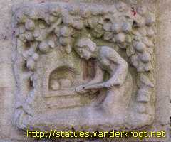 Eschwege - Frau-Holle-Brunnen