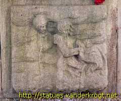 Eschwege - Frau-Holle-Brunnen