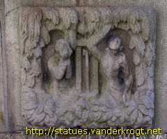 Eschwege - Frau-Holle-Brunnen