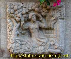 Eschwege - Frau-Holle-Brunnen