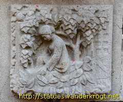 Eschwege - Frau-Holle-Brunnen