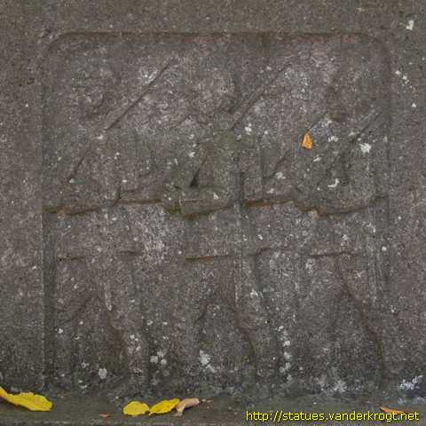 Bad Arolsen - Kreusler-Denkmal