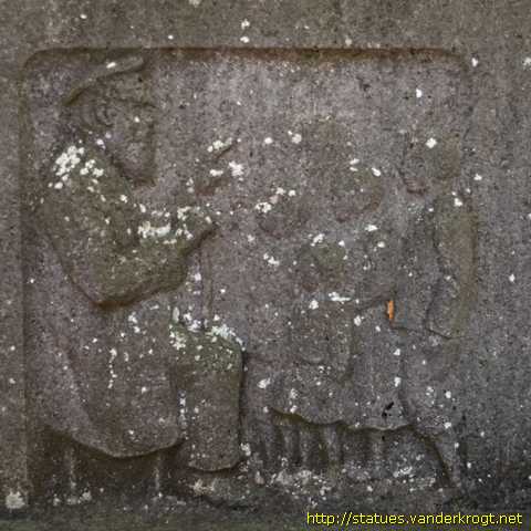 Bad Arolsen - Kreusler-Denkmal