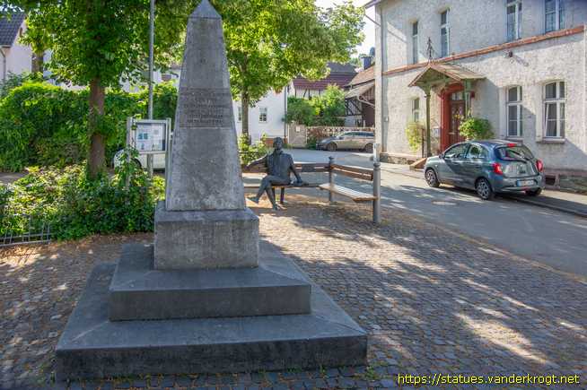 Garbenheim - Der junge Goethe