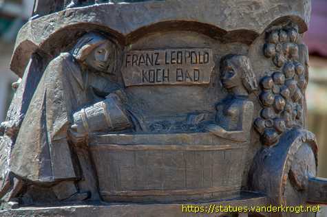 Bad Orb - Heilbad-Jubiläumsbrunnen
