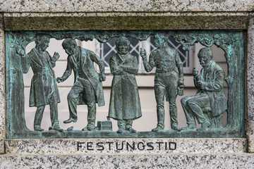 Stavenhagen - Fritz Reuter