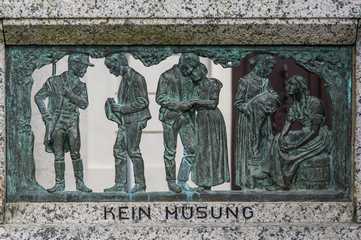 Stavenhagen - Fritz Reuter