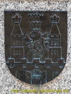 Demmin - Hansebrunnen