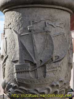 Demmin - Hansebrunnen