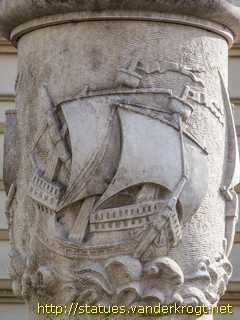 Demmin - Hansebrunnen