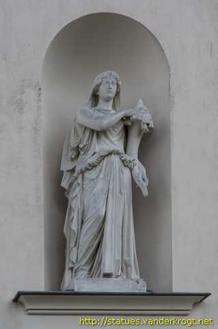 Putbus - Ceres en Flora