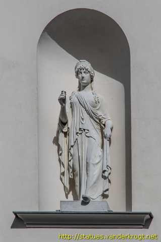Putbus - Ceres en Flora