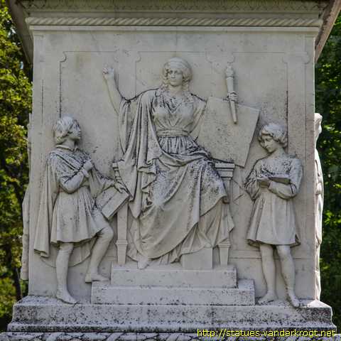 Putbus - Wilhelm Malte I., Fürst zu Putbus