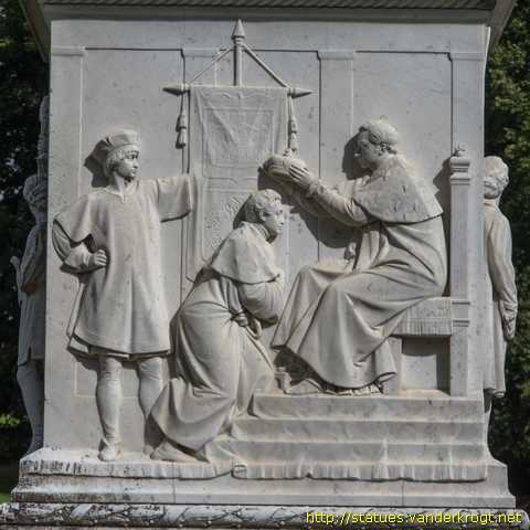 Putbus - Wilhelm Malte I., Fürst zu Putbus