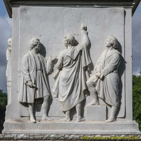 Putbus - Wilhelm Malte I., Fürst zu Putbus