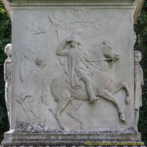 Putbus - Wilhelm Malte I., Fürst zu Putbus