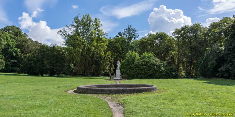 Putbus - Wilhelm Malte I., Fürst zu Putbus
