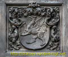 Greifswald - Rubenow-Denkmal