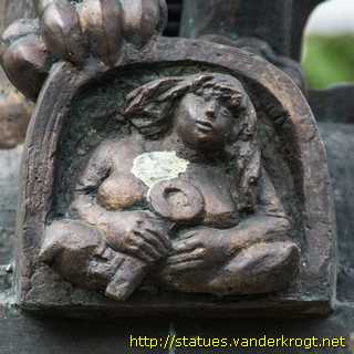 Greifswald - Greifenbrunnen