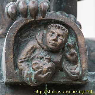Greifswald - Greifenbrunnen