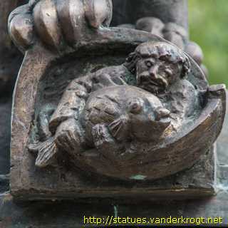 Greifswald - Greifenbrunnen